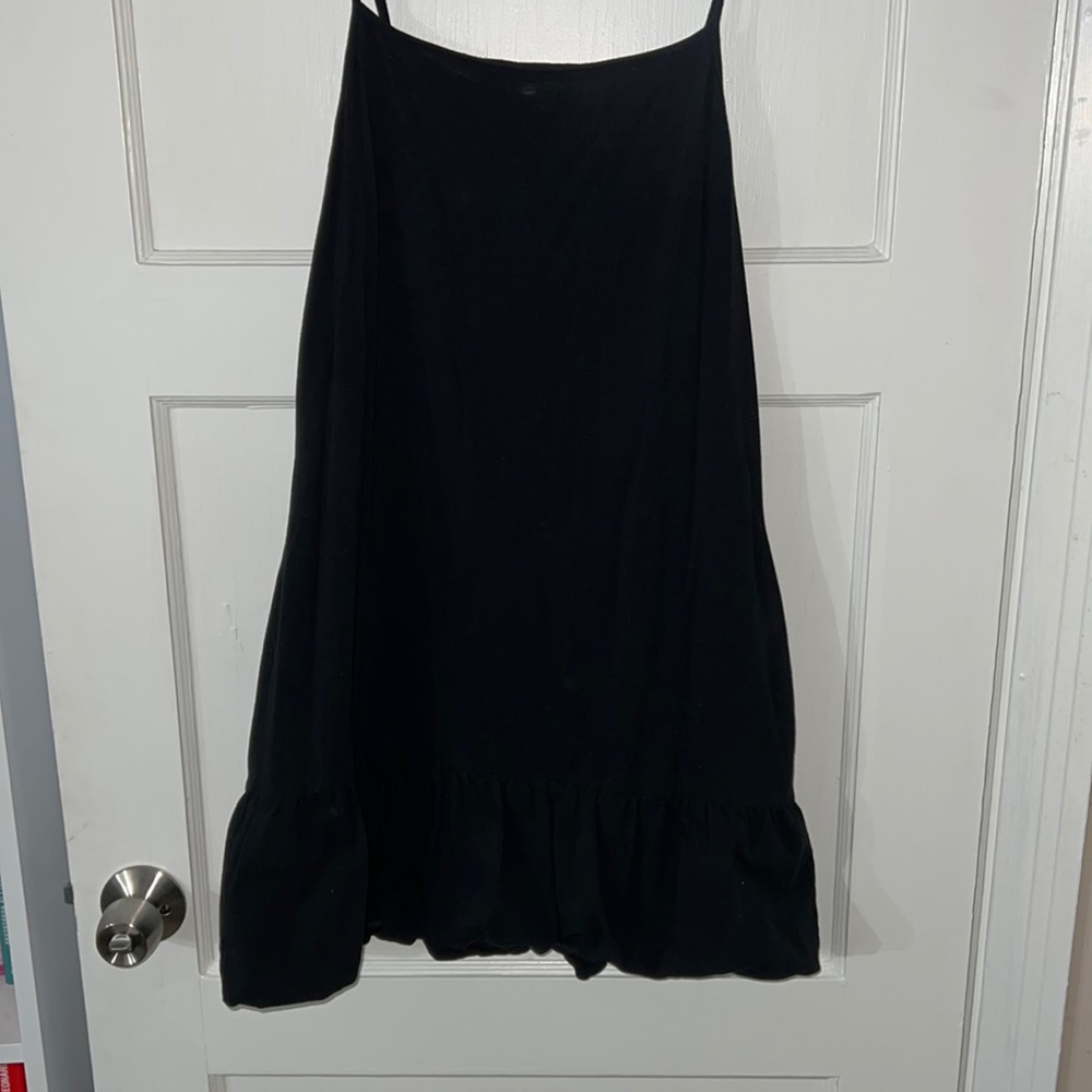 Wild Fable black dress. Size L